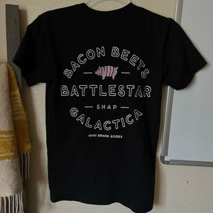 HVII Bacon, Beets, Battlestar Galactica